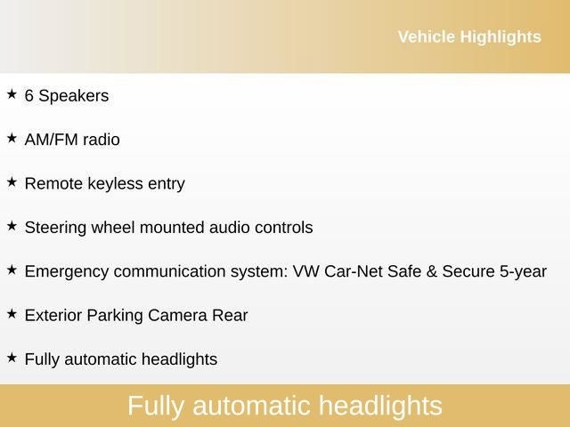 2024 Volkswagen Tiguan 2.0T S