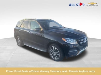 2016 Mercedes-Benz GLE GLE 350