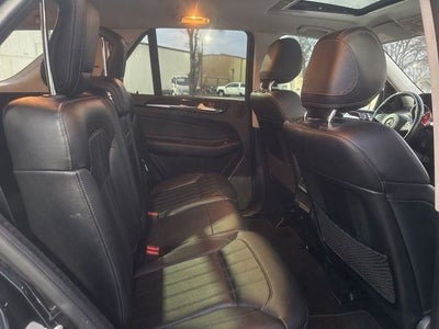 2016 Mercedes-Benz GLE GLE 350