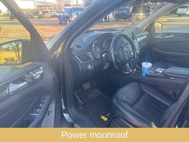 2016 Mercedes-Benz GLE GLE 350