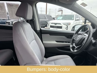 2020 Honda Odyssey EX