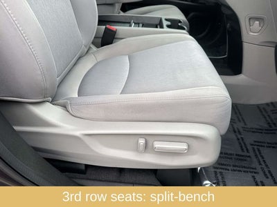 2020 Honda Odyssey EX