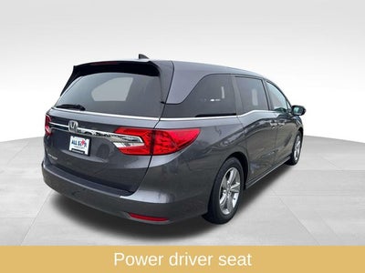 2020 Honda Odyssey EX