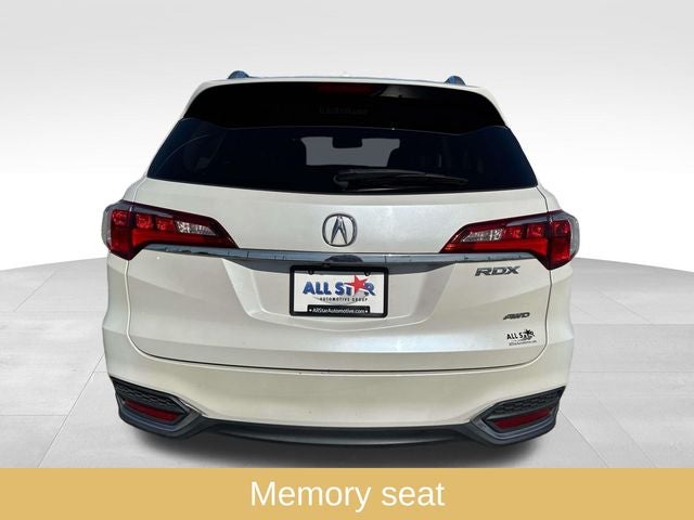 2016 Acura RDX Base