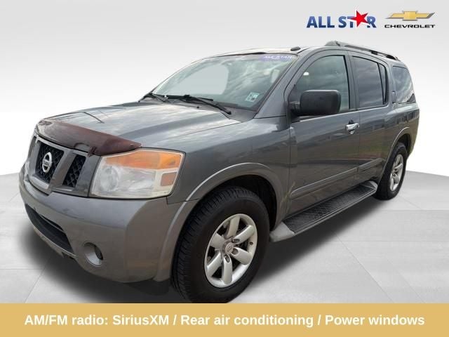 2014 Nissan Armada SV