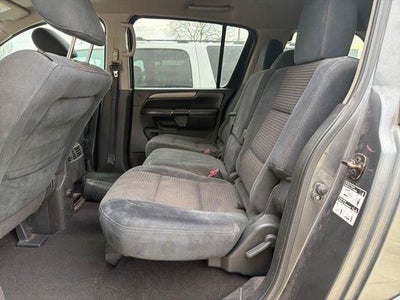 2014 Nissan Armada SV