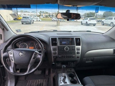 2014 Nissan Armada SV