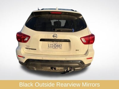 2020 Nissan Pathfinder SV