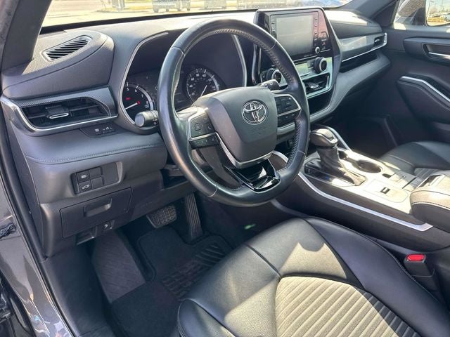 2021 Toyota Highlander XSE