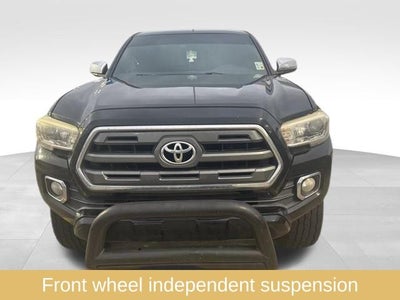 2016 Toyota Tacoma Limited V6