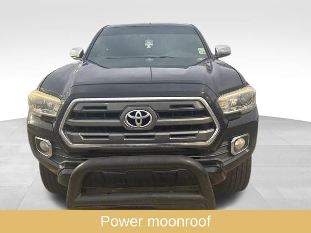 2016 Toyota Tacoma Limited V6