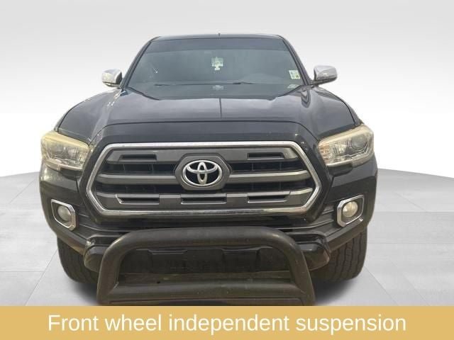 2016 Toyota Tacoma Limited V6