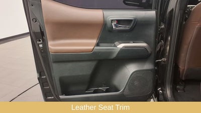 2016 Toyota Tacoma Limited V6