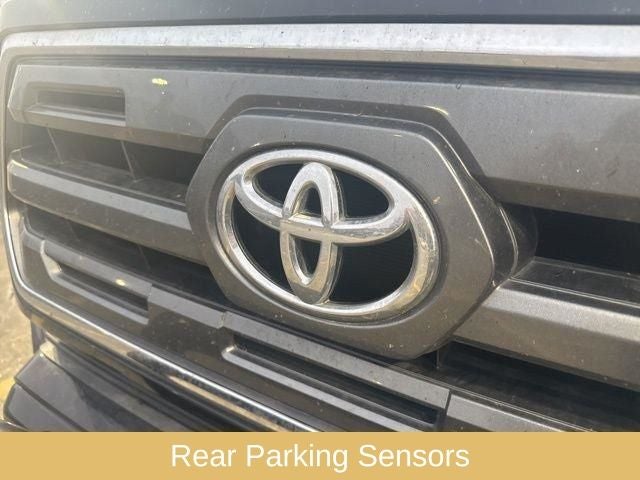 2016 Toyota Tacoma Limited V6