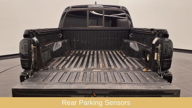 2016 Toyota Tacoma Limited V6