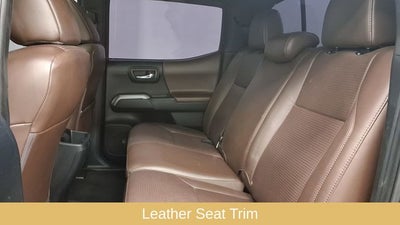 2016 Toyota Tacoma Limited V6