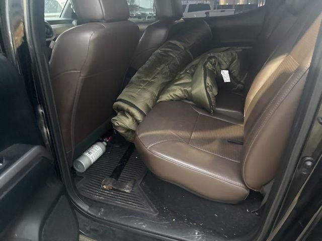 2016 Toyota Tacoma Limited V6