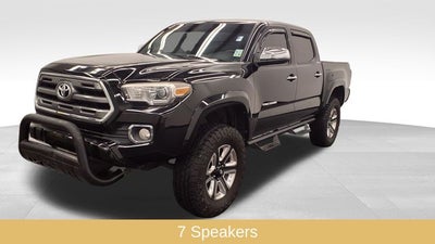 2016 Toyota Tacoma Limited V6