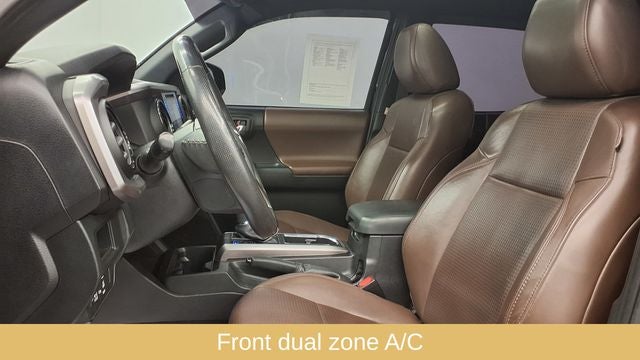 2016 Toyota Tacoma Limited V6