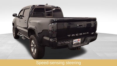 2016 Toyota Tacoma Limited V6