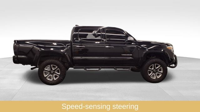 2016 Toyota Tacoma Limited V6