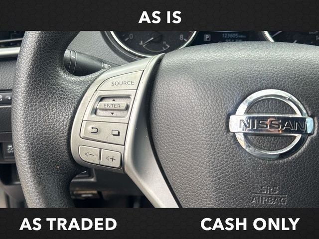 2016 Nissan Rogue SV