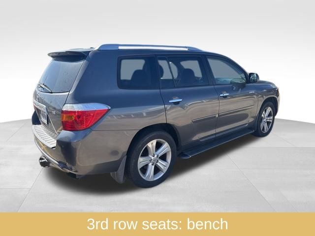 2009 Toyota Highlander Limited