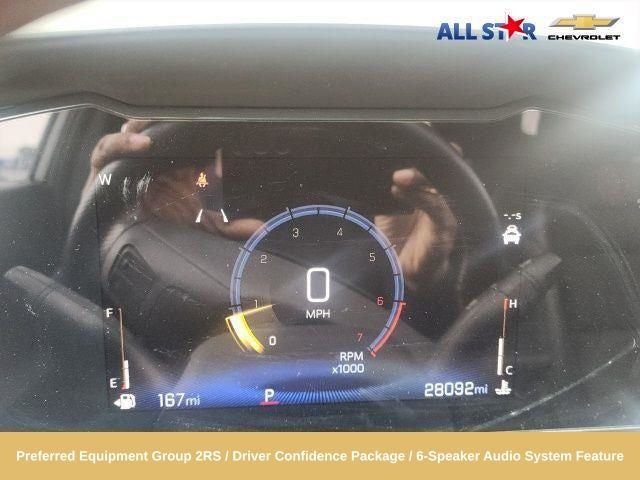 2025 Chevrolet Trax 2RS