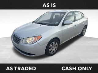 2009 Hyundai Elantra GLS