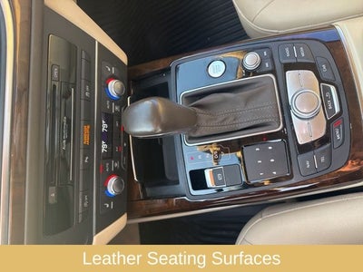 2018 Audi A6 2.0T Premium Plus quattro