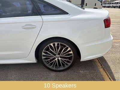 2018 Audi A6 2.0T Premium Plus quattro