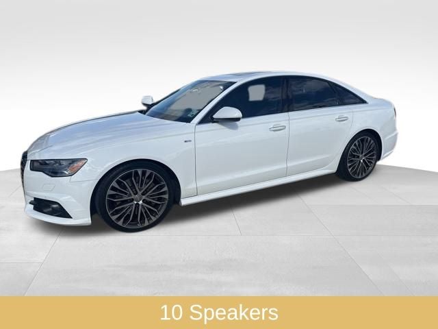 2018 Audi A6 2.0T Premium Plus quattro