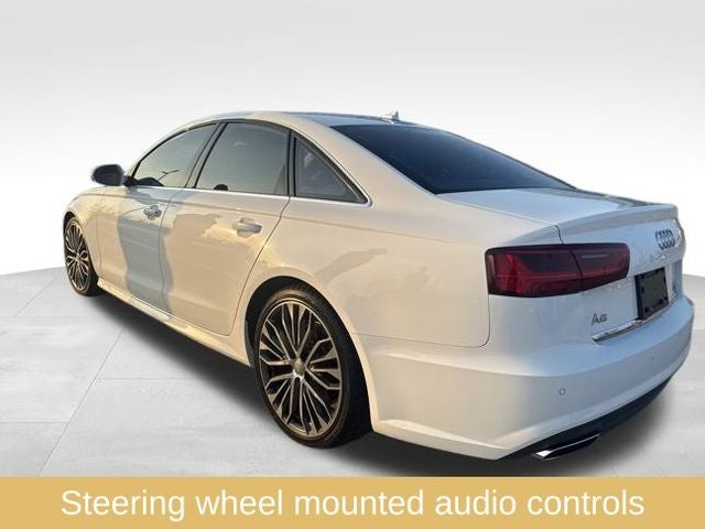 2018 Audi A6 2.0T Premium Plus quattro