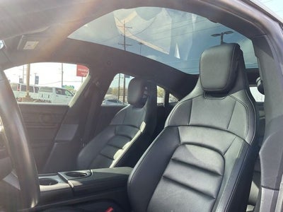 2023 Porsche Taycan Base