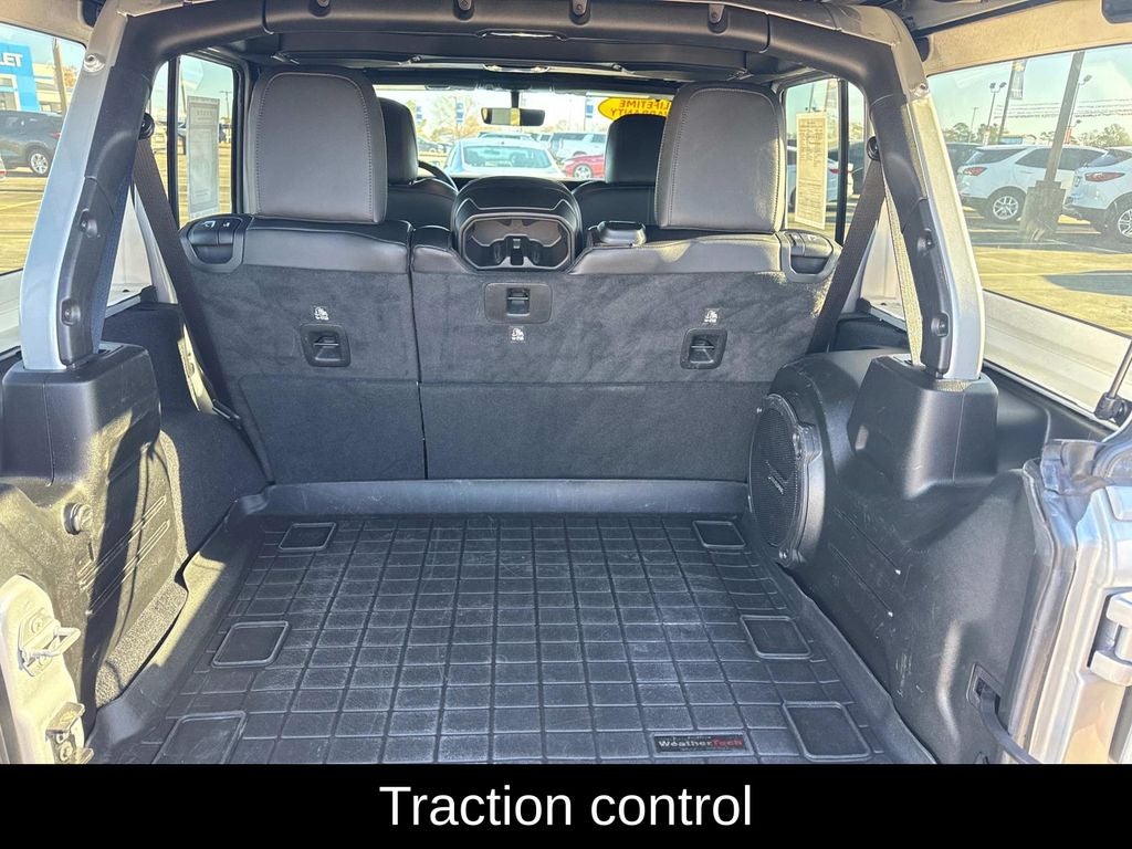 2023 Jeep Wrangler Altitude