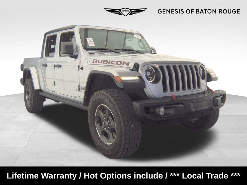 2023 Jeep Gladiator Rubicon