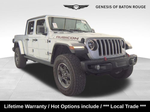 2023 Jeep Gladiator Rubicon