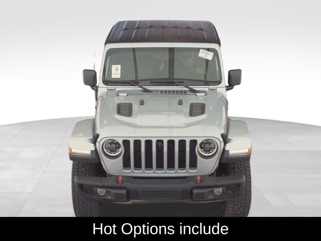 2023 Jeep Gladiator Rubicon