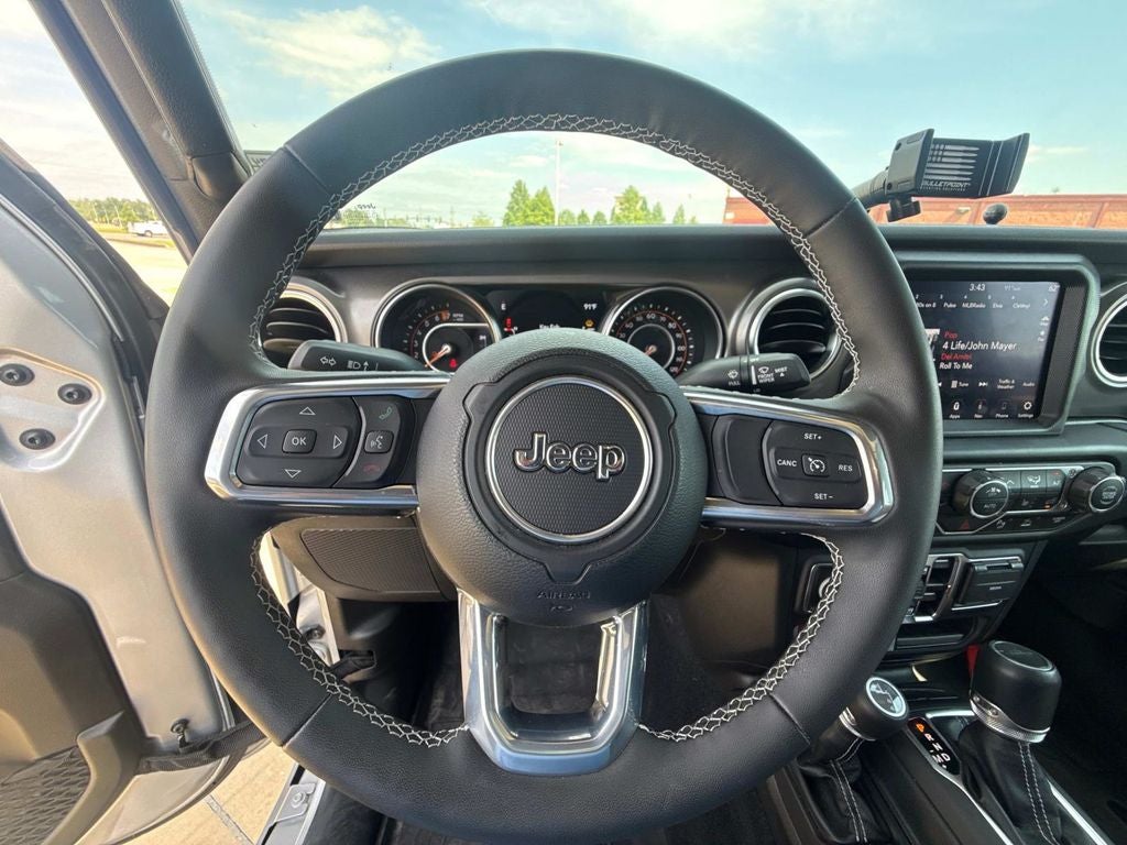 2023 Jeep Gladiator Rubicon