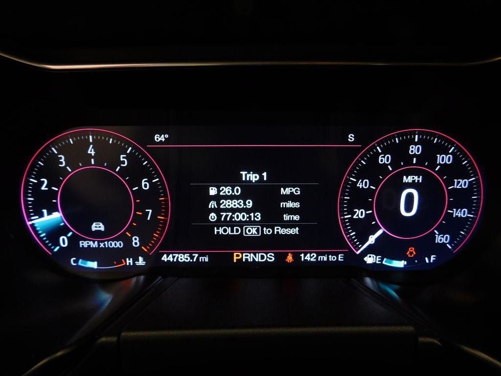 2020 Ford Mustang EcoBoost Premium