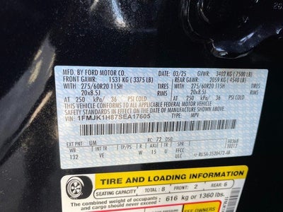 2025 Ford Expedition Max Active