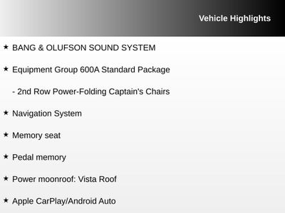 2025 Ford Expedition Max Platinum