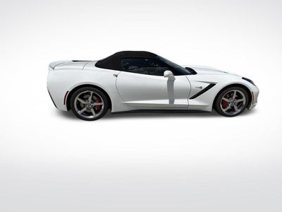 2016 Chevrolet Corvette Stingray 2LT