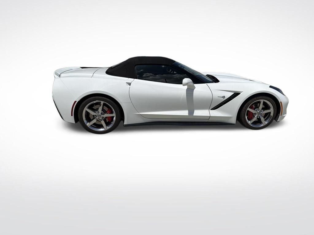 2016 Chevrolet Corvette Stingray 2LT