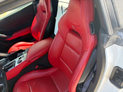 2016 Chevrolet Corvette Stingray 2LT