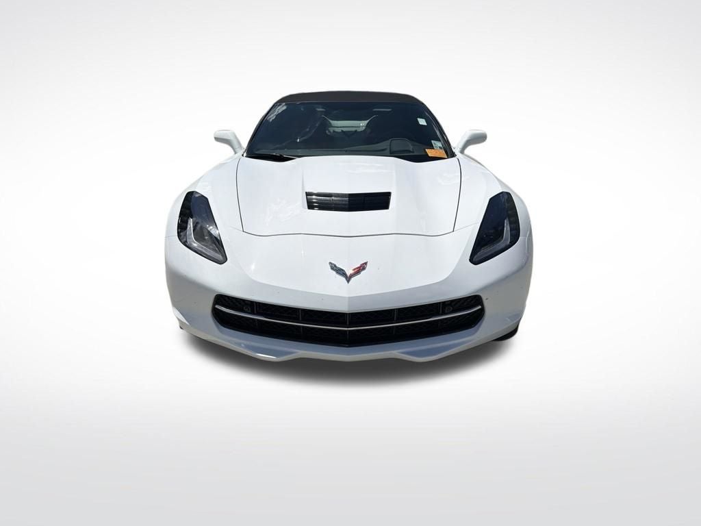 2016 Chevrolet Corvette Stingray 2LT