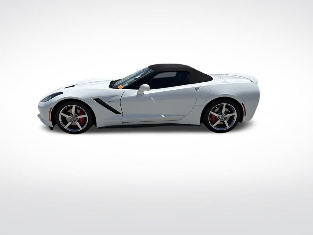 2016 Chevrolet Corvette Stingray 2LT
