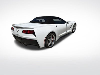 2016 Chevrolet Corvette Stingray 2LT