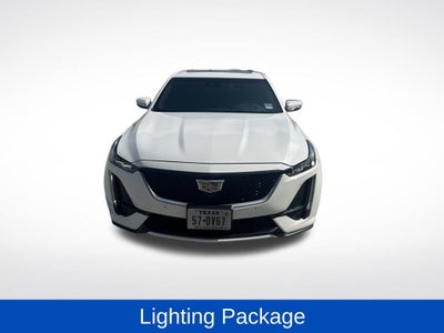 2023 Cadillac CT5 Sport