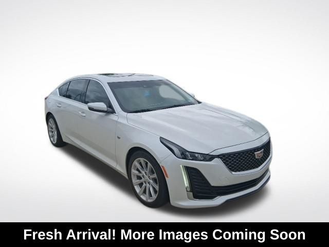 2023 Cadillac CT5 Luxury